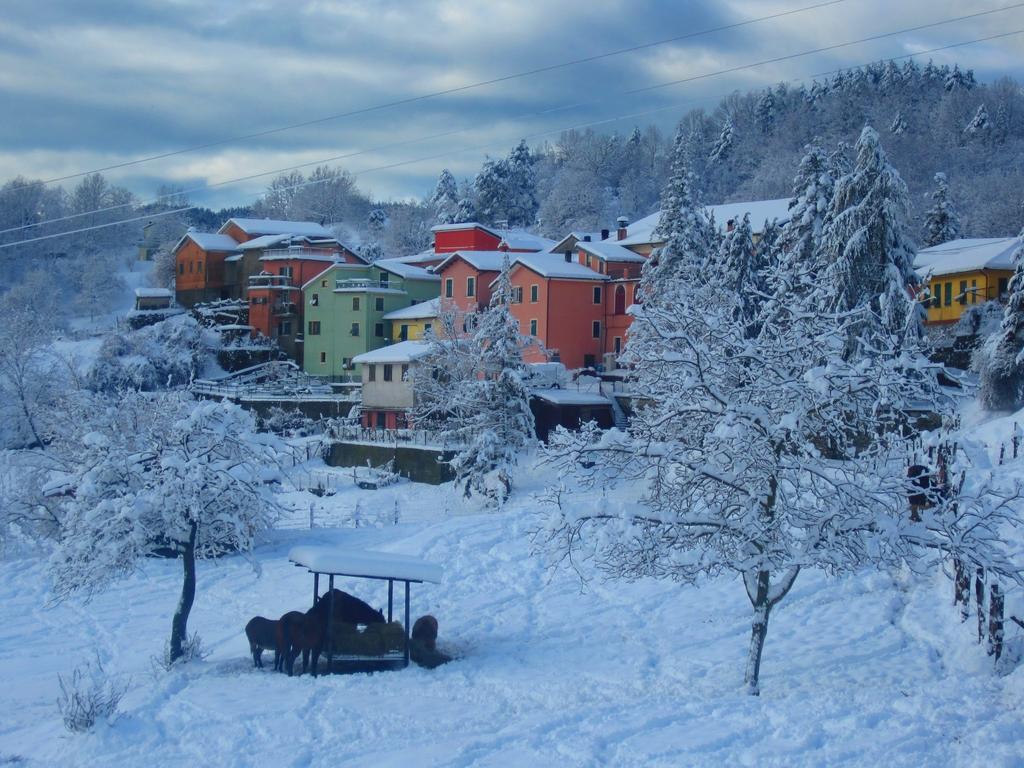 Albergo La Veranda Tavarone Εξωτερικό φωτογραφία