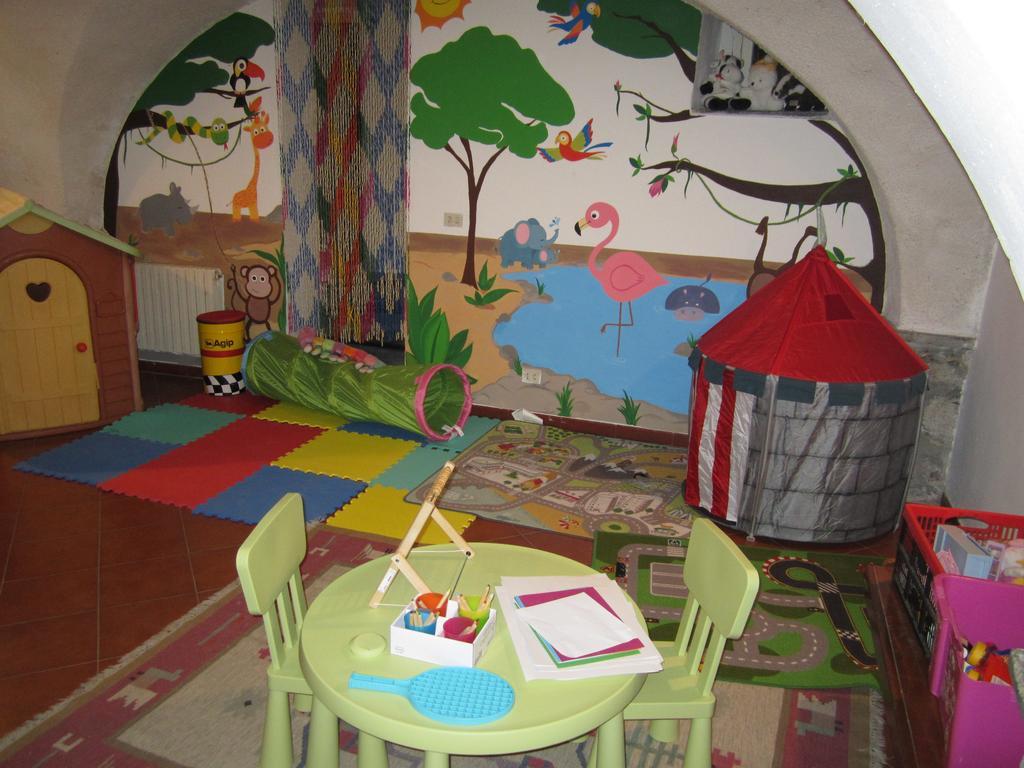 Albergo La Veranda Tavarone Εξωτερικό φωτογραφία