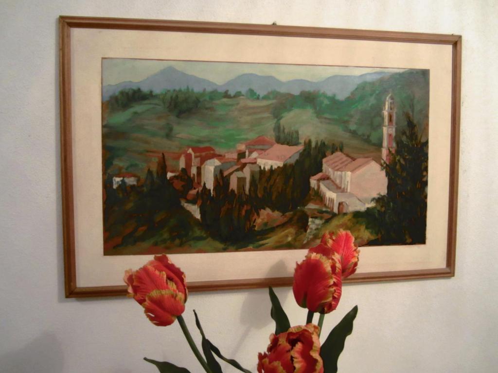 Albergo La Veranda Tavarone Εξωτερικό φωτογραφία