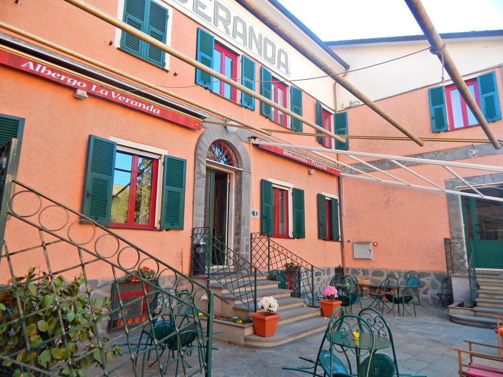 Albergo La Veranda Tavarone Εξωτερικό φωτογραφία