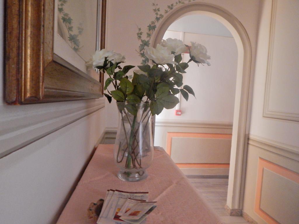 Albergo La Veranda Tavarone Εξωτερικό φωτογραφία