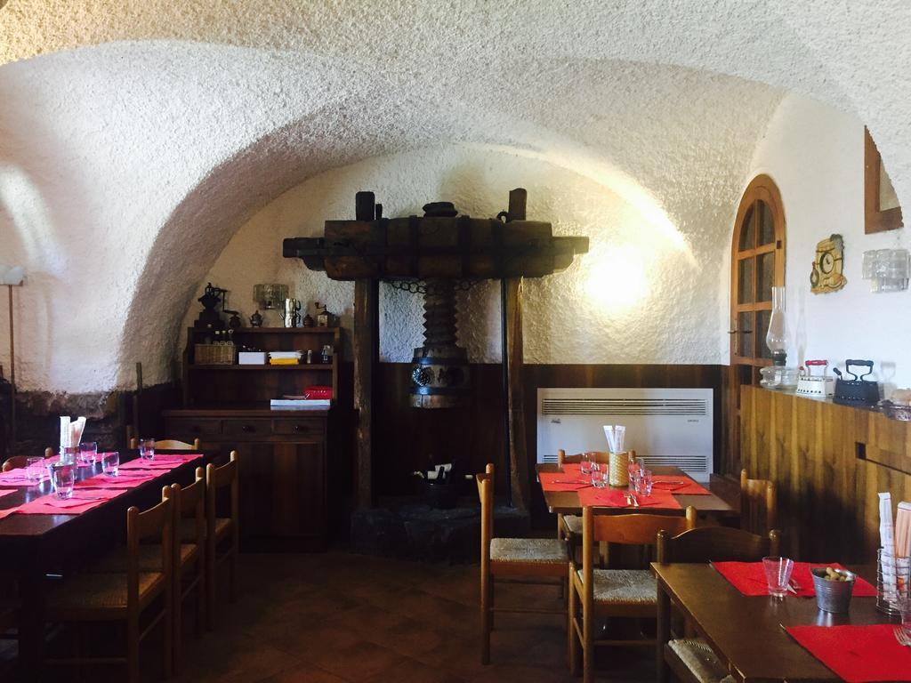 Albergo La Veranda Tavarone Εξωτερικό φωτογραφία