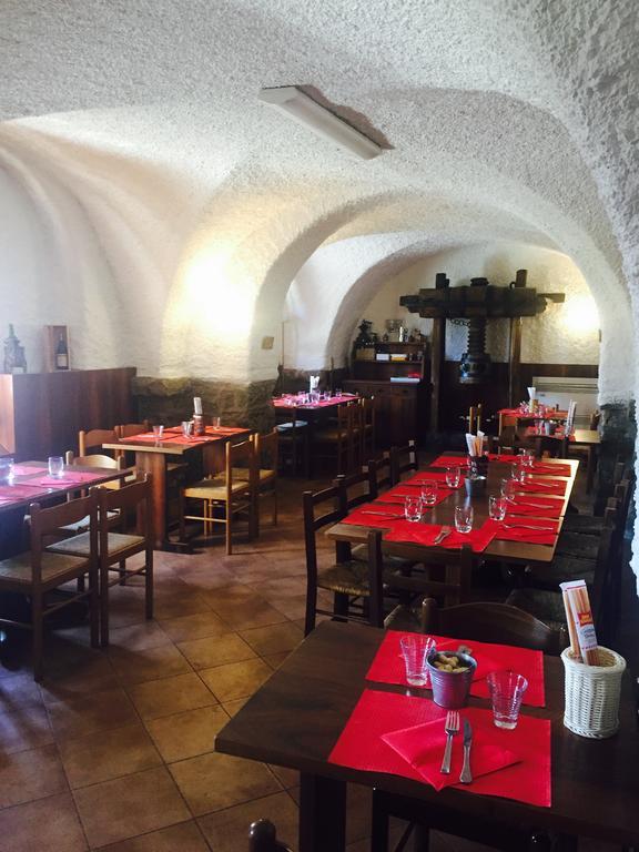 Albergo La Veranda Tavarone Εξωτερικό φωτογραφία