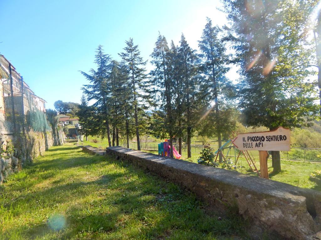 Albergo La Veranda Tavarone Εξωτερικό φωτογραφία