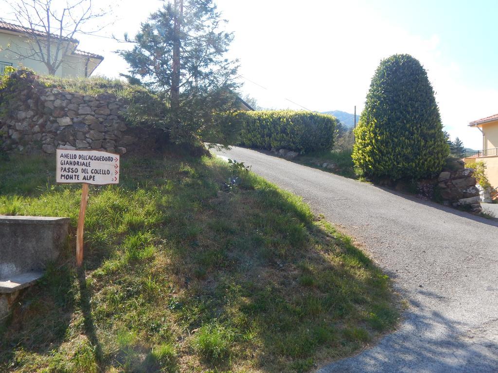 Albergo La Veranda Tavarone Εξωτερικό φωτογραφία