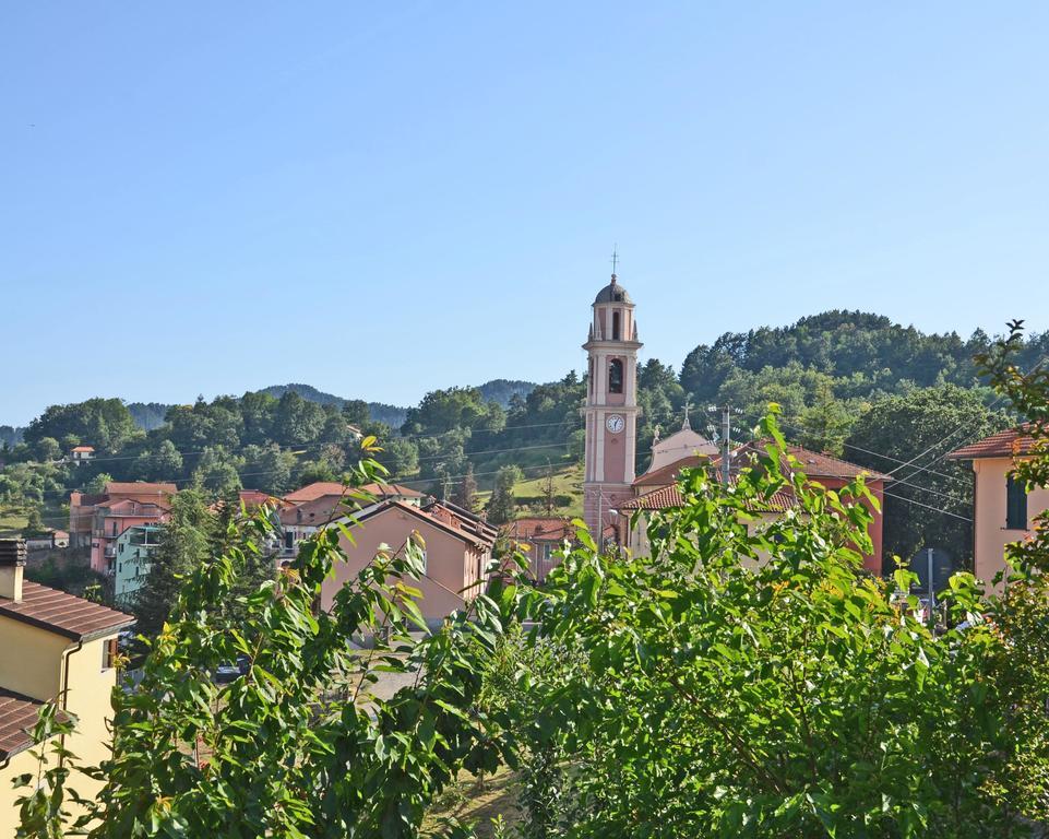 Albergo La Veranda Tavarone Εξωτερικό φωτογραφία