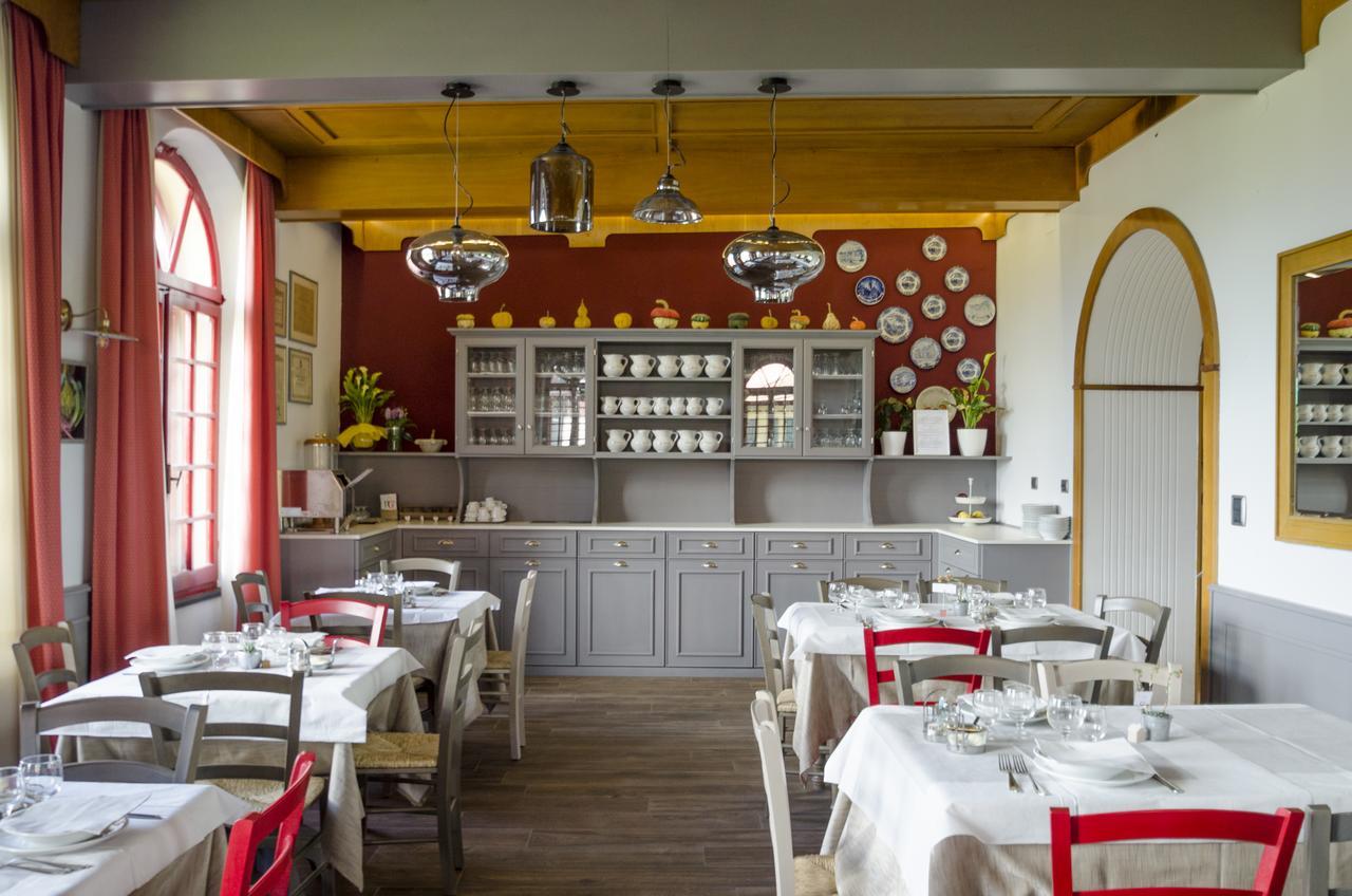 Albergo La Veranda Tavarone Εξωτερικό φωτογραφία