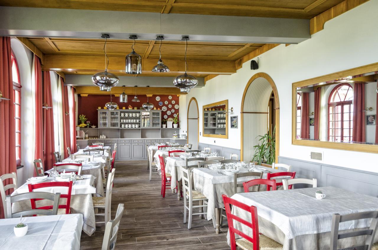 Albergo La Veranda Tavarone Εξωτερικό φωτογραφία